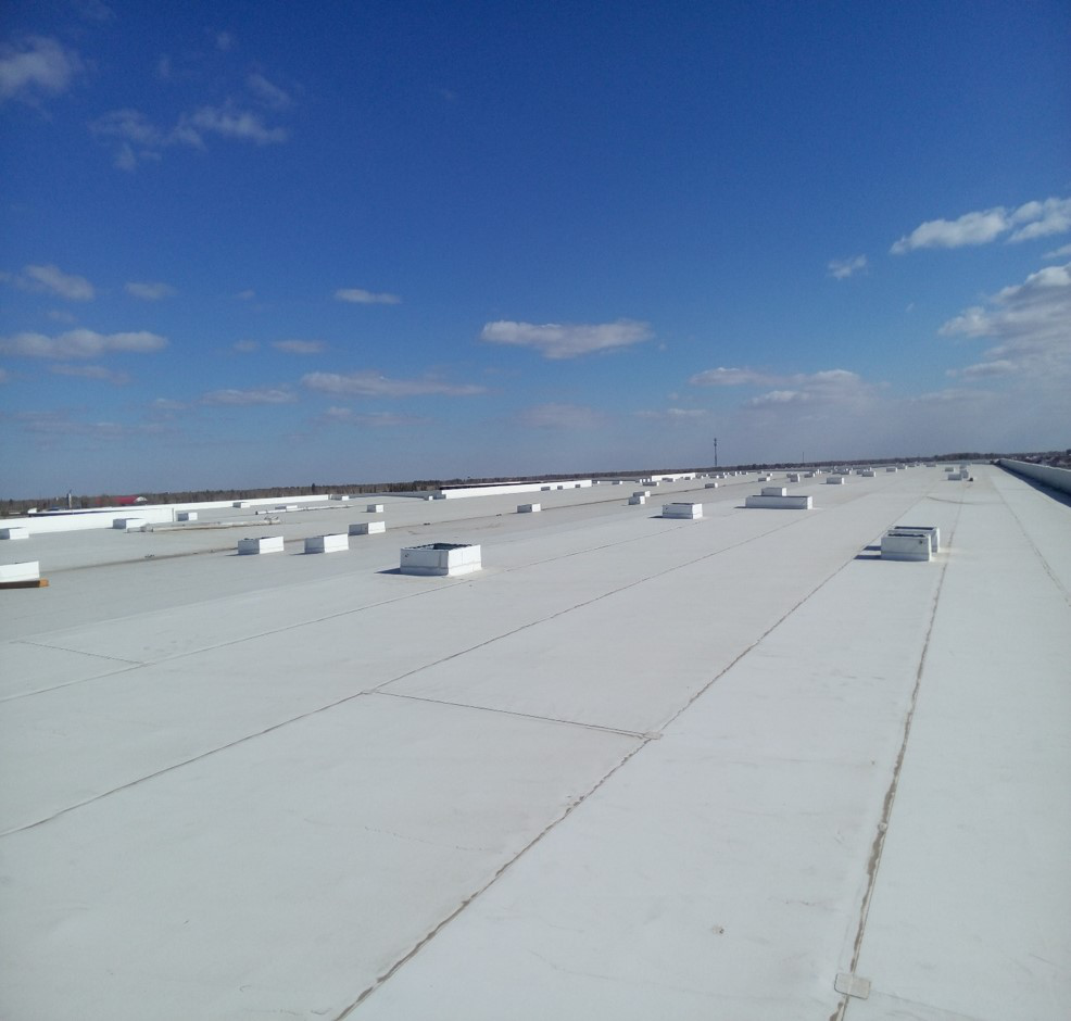 防水干货：TPO防水卷材系统施工工艺详解！